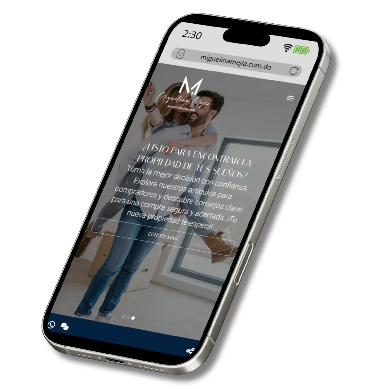 Descarga la guía para compradores