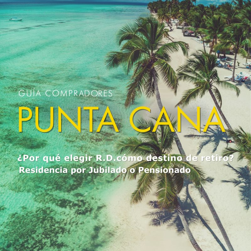 Por que elegir R.D. cómo destino de retiro