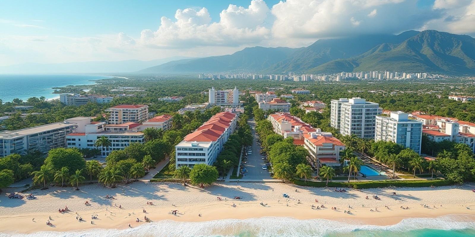 Diferencias entre invertir en Punta Cana y Santo Domingo