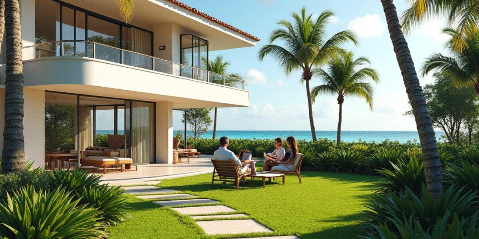 Cómo Calcular el Cap Rate en Punta Cana