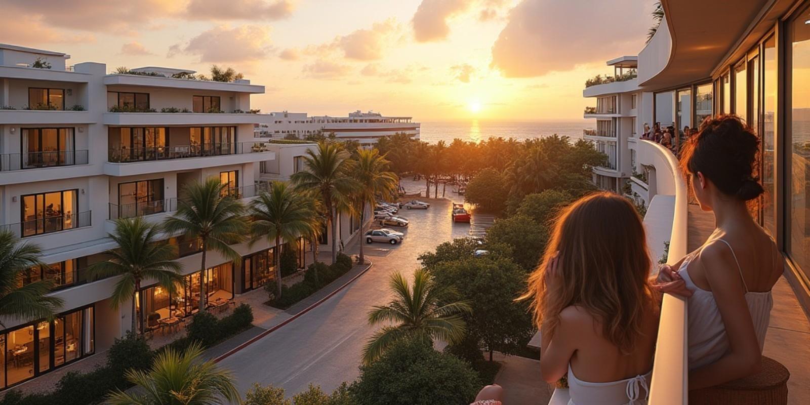 Inversión en Downtown Punta Cana: Oportunidades Únicas (República Dominicana)