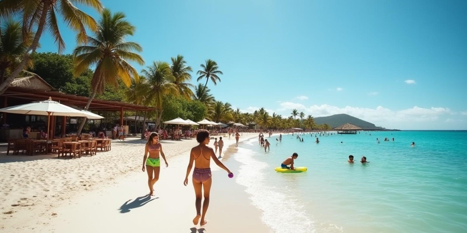Las Terrenas: Joya Oculta del Turismo Europeo en República Dominicana.