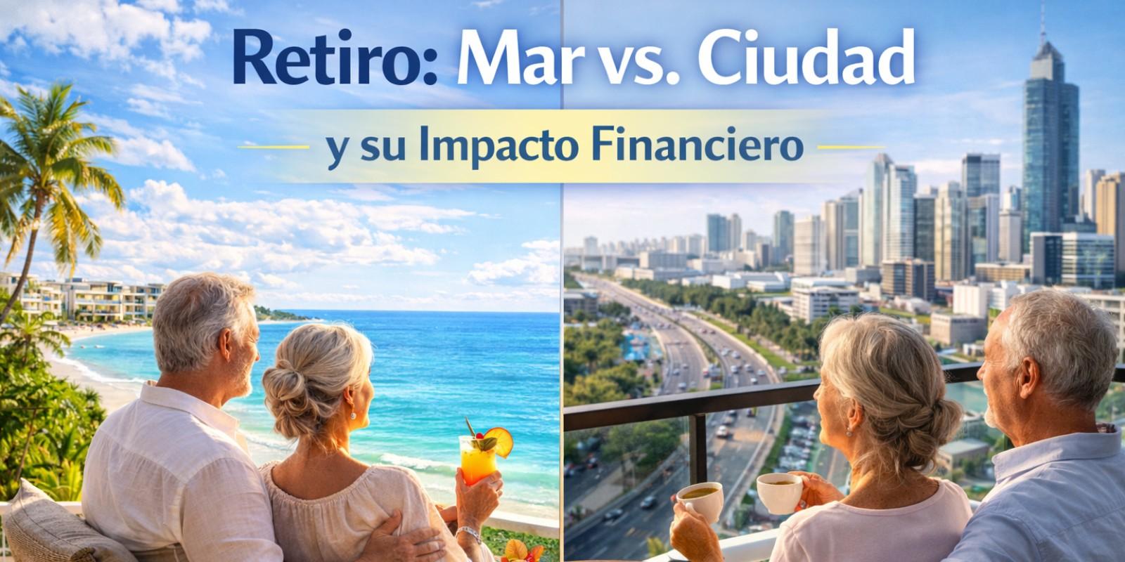 Retiro: Mar vs. Ciudad y su Impacto Financiero
