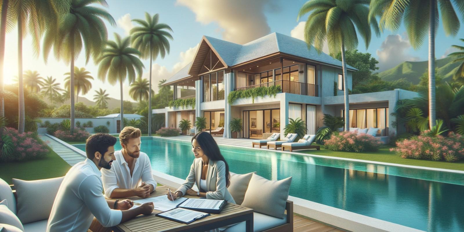 Cómo calcular el ROI de una propiedad en Punta Cana