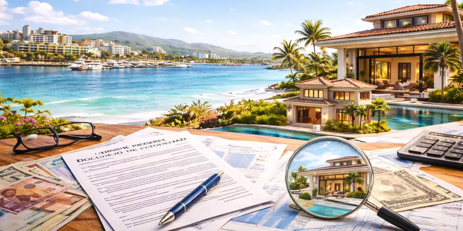 ­​​​​​​​Checklist completo para invertir seguro en República Dominicana en el 2026