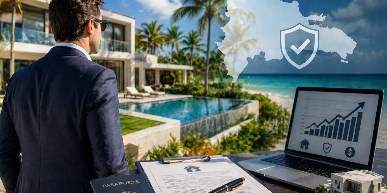 ­¿Puede un extranjero invertir seguro en bienes raíces en República Dominicana? Lo que debes saber en 2026