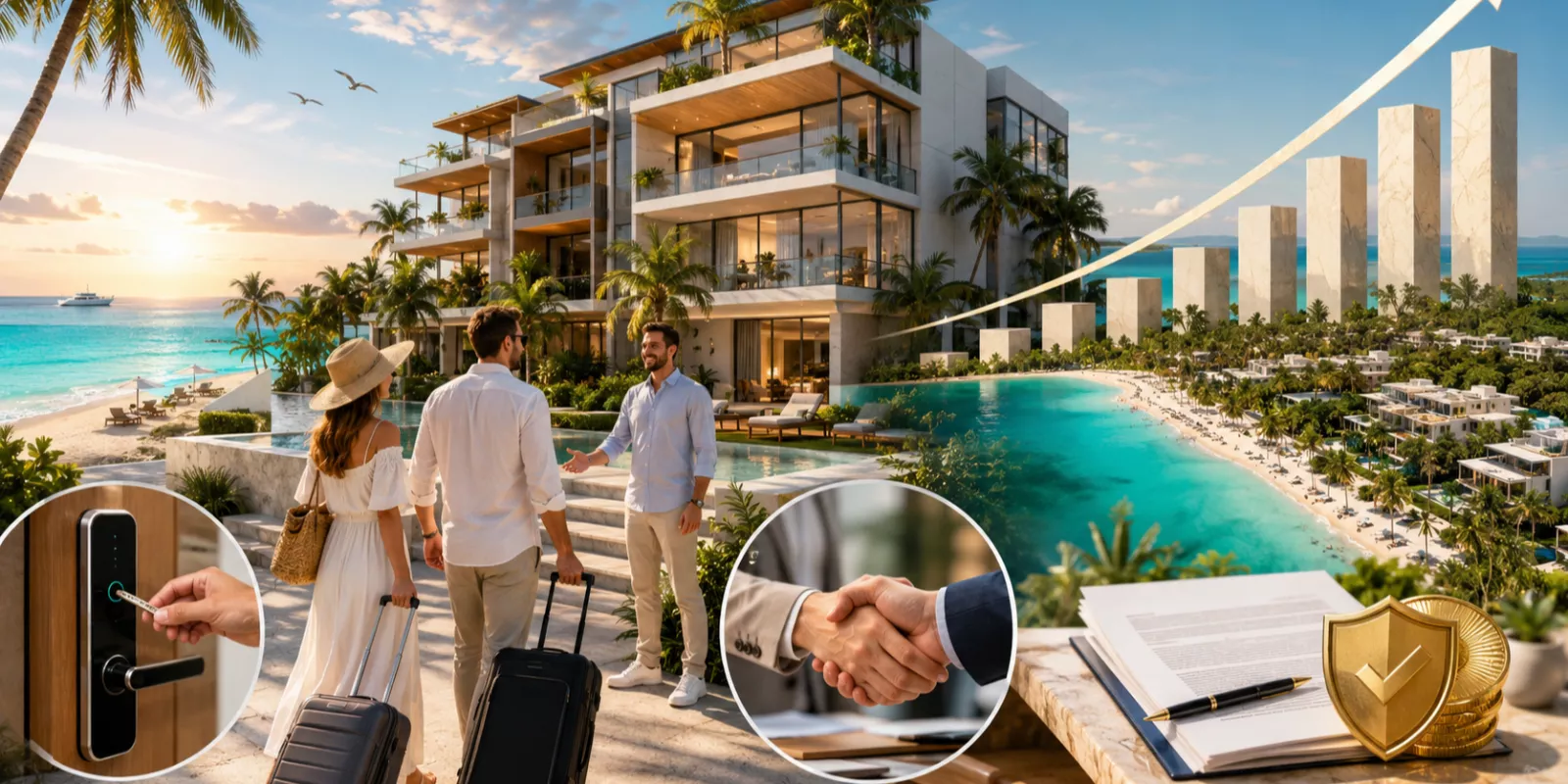 ¿Es rentable invertir en Punta Cana en 2026? ROI, Airbnb, CONFOTUR y oportunidades reales?