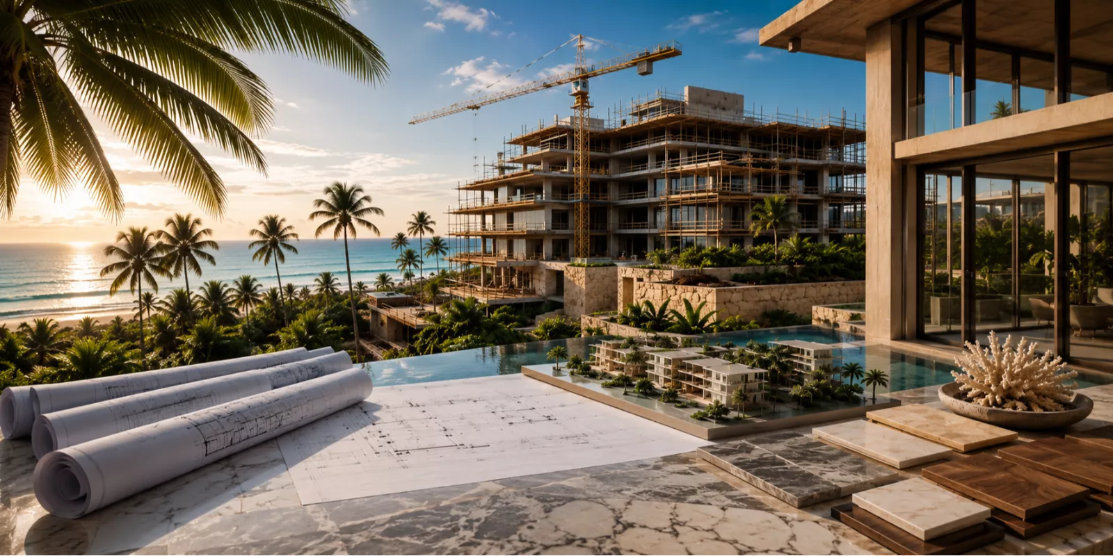  ¿Conviene comprar un apartamento en planos en Punta Cana? Ventajas, riesgos y potencial de valorización